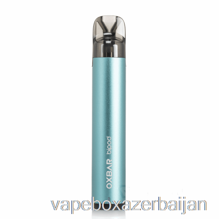 Vape Azerbaijan OXBAR Bipod Pod System Tiffany Blue